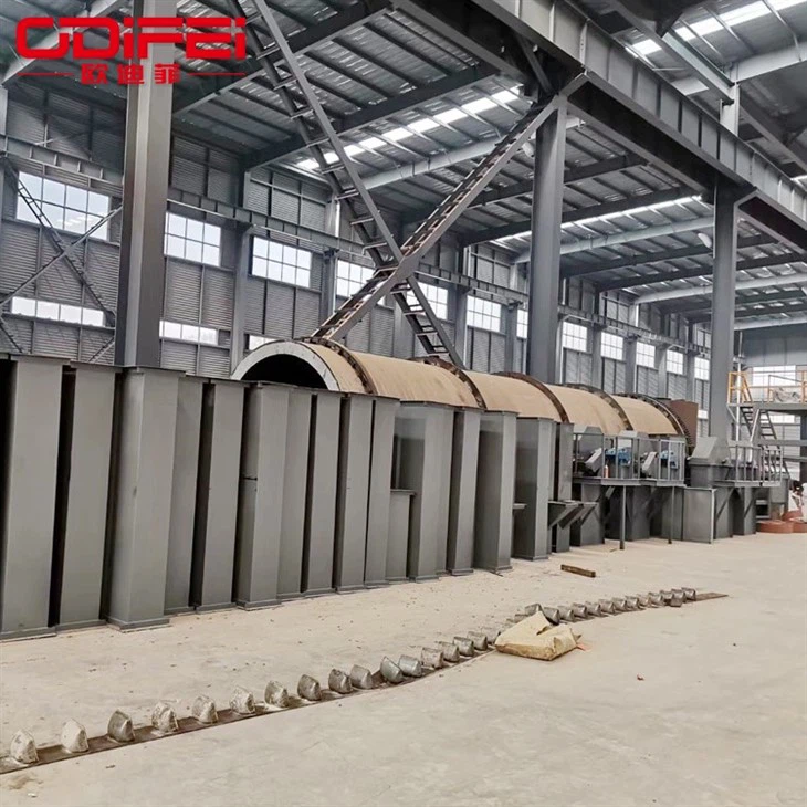 Coal plate chain feeder (5)